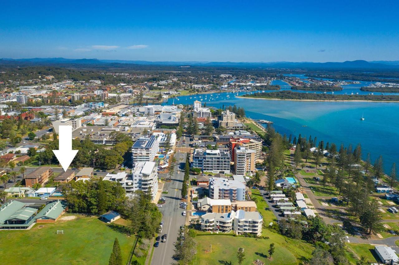 Talga 5 Leilighet Port Macquarie Eksteriør bilde